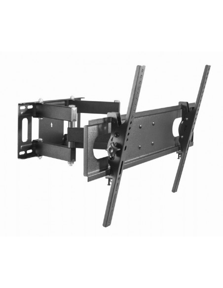 Gembird WM-70ST-01 soporte para TV 177,8 cm (70") Negro