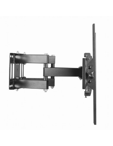 Gembird WM-70ST-01 soporte para TV 177,8 cm (70") Negro