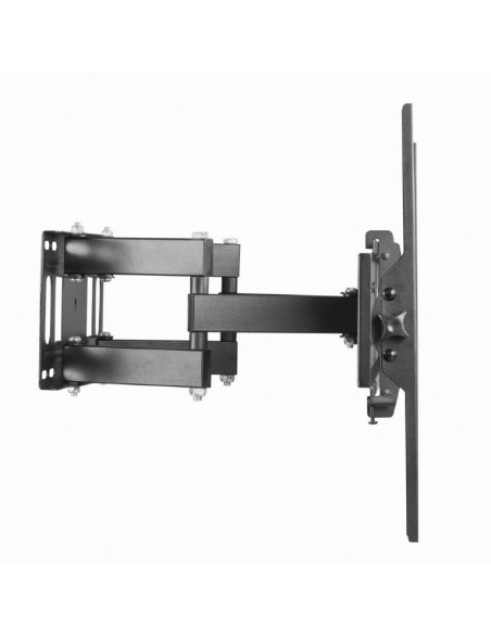 Gembird WM-70ST-01 soporte para TV 177,8 cm (70") Negro