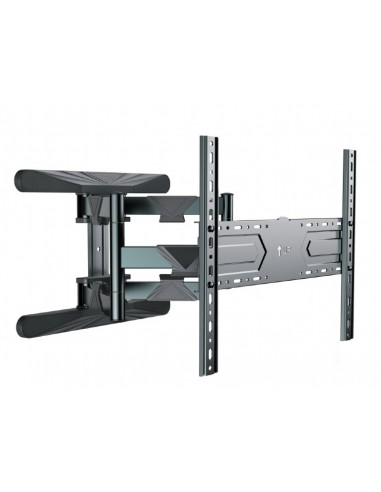 Gembird WM-80ST-01 soporte para TV 2,03 m (80") Acero