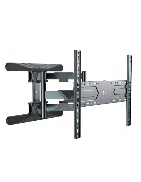 Gembird WM-80ST-01 soporte para TV 2,03 m (80") Acero Gembird WM-80ST-01 soporte para TV 2,03 m (80") Acero