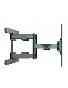 Gembird WM-80ST-01 soporte para TV 2,03 m (80") Acero 2