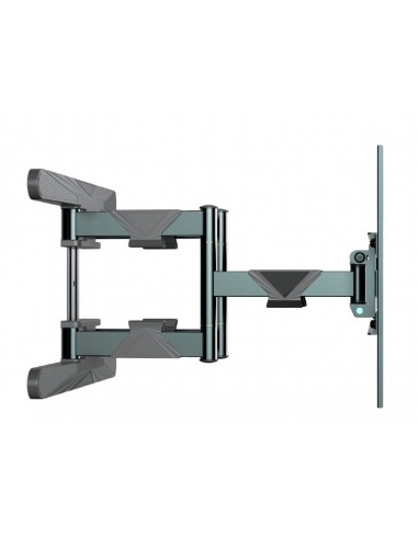 Gembird WM-80ST-01 soporte para TV 2,03 m (80") Acero