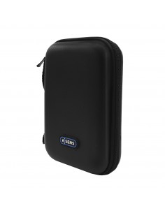 AISENS Estuche Protector para Caja Externa 2.5″, Negro 2