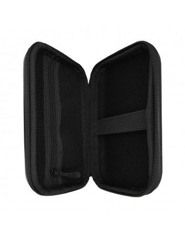 AISENS Estuche Protector para Caja Externa 2.5″, Negro