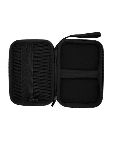 AISENS Estuche Protector para Caja Externa 2.5″, Negro
