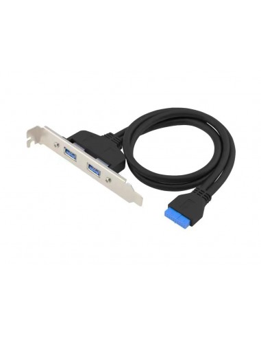 Conceptronic EMRICK11B tarjeta y adaptador de interfaz Interno USB 3.2 Gen 1 (3.1 Gen 1)