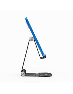 AISENS Soporte De Sobremesa Tamaño XL Ajustable (2 Pivotes) Para Movil   Tablet, Negro 2