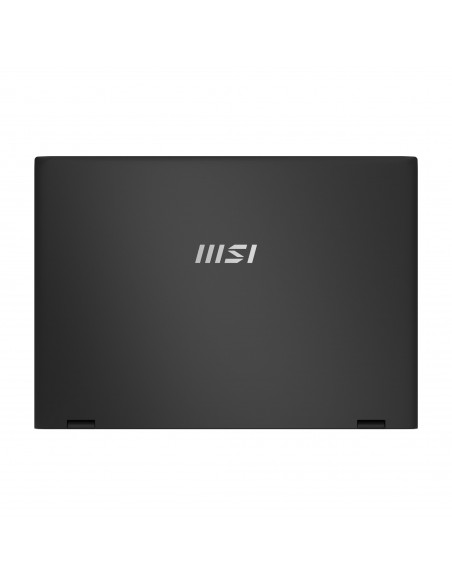 MSI Prestige 16 AI Studio B1VEG-025ES Portátil 40,6 cm (16") Quad HD+ Intel Core Ultra 7 155H 32 GB LPDDR5-SDRAM 1 TB SSD