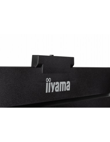 iiyama ProLite XUB2493HSU-B1 pantalla para PC 60,5 cm (23.8") 1920 x 1080 Pixeles Full HD LED Negro