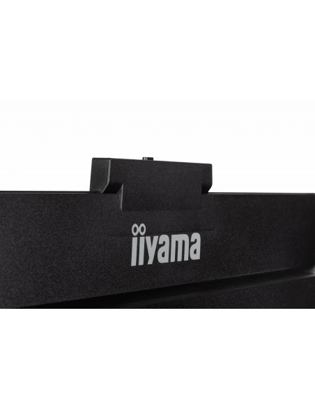 iiyama ProLite XUB2493HSU-B1 pantalla para PC 60,5 cm (23.8") 1920 x 1080 Pixeles Full HD LED Negro