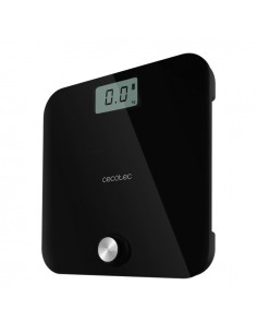Cecotec Surface Precision EcoPower 10000 Healthy Rectángulo Negro Báscula personal electrónica