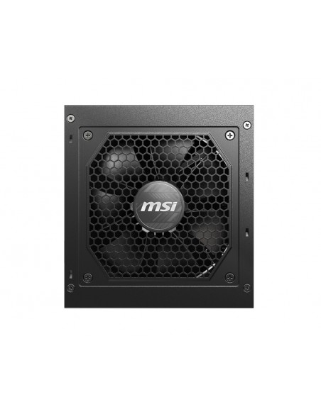 MSI MAG A850GL PCIE5 unidad de fuente de alimentación 850 W 20+4 pin ATX ATX Negro