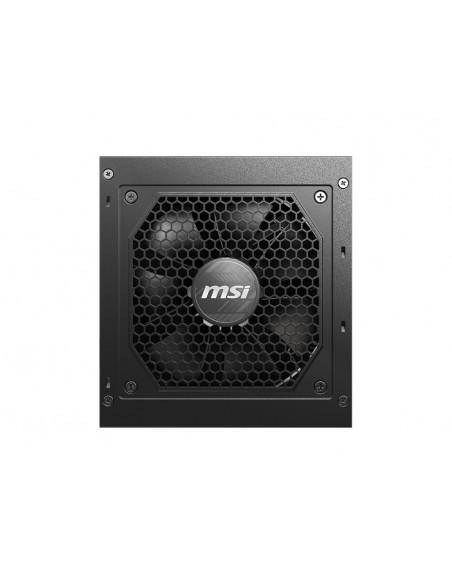MSI MAG A750GL PCIE5 unidad de fuente de alimentación 750 W 20+4 pin ATX ATX Negro
