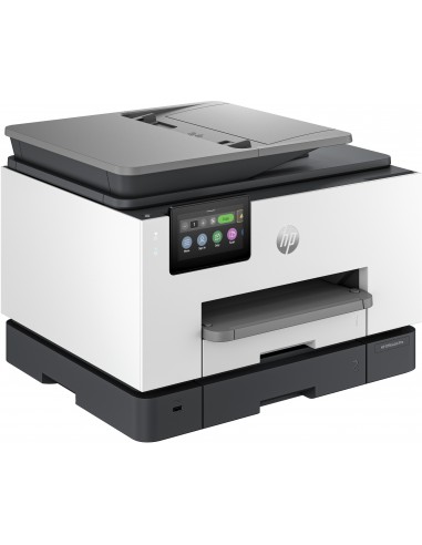 HP OfficeJet Pro Impresora multifunción 9130b, Color, Impresora para Pequeñas y medianas empresas, Imprima, copie, escanee y