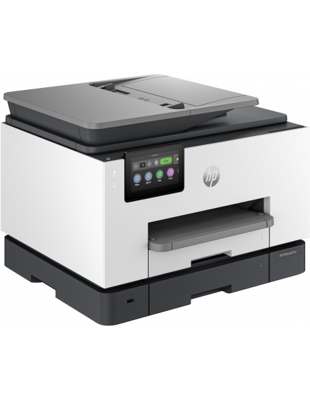 HP OfficeJet Pro Impresora multifunción 9130b, Color, Impresora para Pequeñas y medianas empresas, Imprima, copie, escanee y