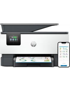 HP OfficeJet Pro Impresora multifunción 9120b, Color, Impresora para Home y Home Office, Imprima, copie, escanee y envíe por