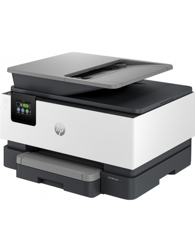 HP OfficeJet Pro Impresora multifunción 9120b, Color, Impresora para Home y Home Office, Imprima, copie, escanee y envíe por