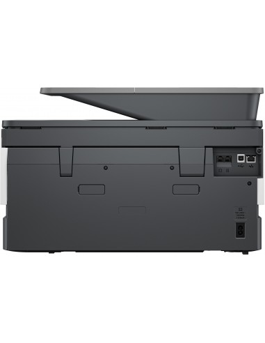 HP OfficeJet Pro Impresora multifunción 9120b, Color, Impresora para Home y Home Office, Imprima, copie, escanee y envíe por