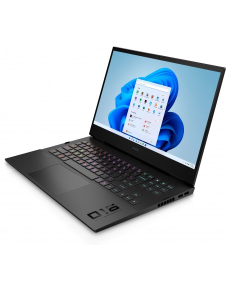 HP OMEN by Laptop 16-b1003ns Portátil 40,9 cm (16.1") Full HD Intel® Core™ i7 i7-12700H 16 GB DDR5-SDRAM 512 GB SSD NVIDIA