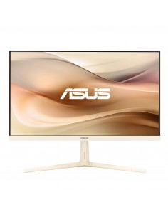ASUS VU279CFE-M pantalla para PC 68,6 cm (27") 1920 x 1080 Pixeles Full HD LCD Beige