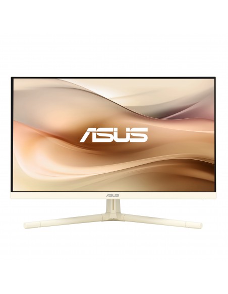 ASUS VU249CFE-M pantalla para PC 60,5 cm (23.8") 1920 x 1080 Pixeles Full HD Oro