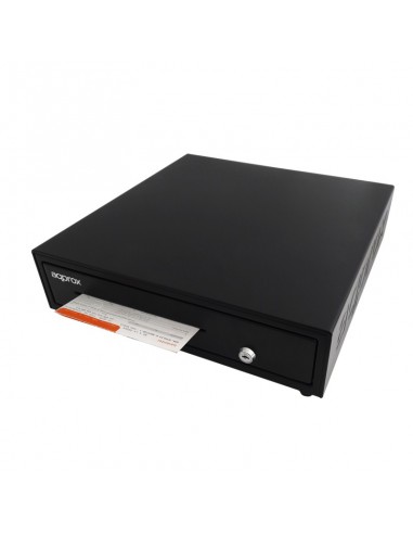 Approx appCASH01USB Cajón de efectivo electrónico