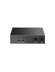 TP-Link LiteWave LS105GP switch No administrado Gigabit Ethernet (10 100 1000) Energía sobre Ethernet (PoE) Negro 2