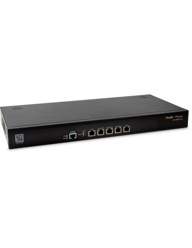 Ruijie Networks RG-NBR6120-E router Gigabit Ethernet Negro