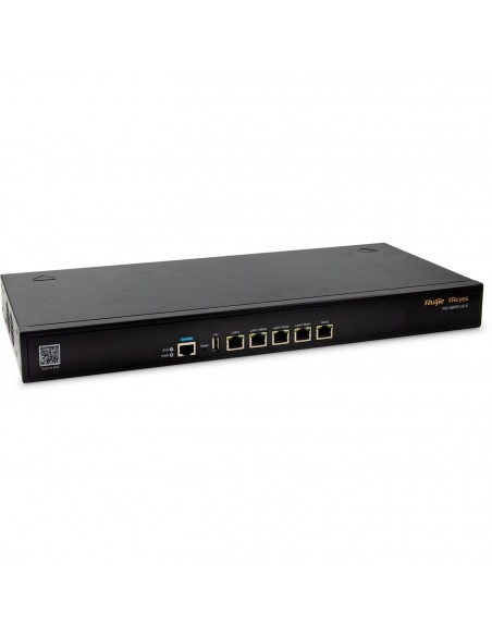 Ruijie Networks RG-NBR6120-E router Gigabit Ethernet Negro