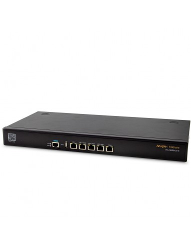 Ruijie Networks RG-NBR6120-E router Gigabit Ethernet Negro