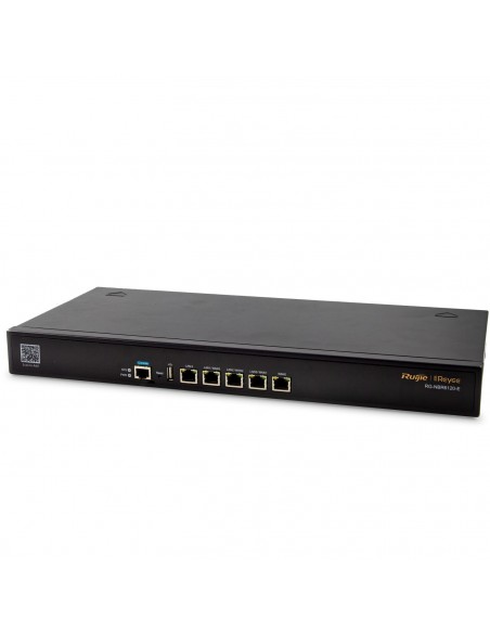 Ruijie Networks RG-NBR6120-E router Gigabit Ethernet Negro