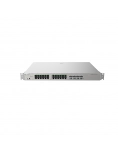 Ruijie Networks RG-NBS5200-24GT4XS-P switch Gestionado L3 Gigabit Ethernet (10 100 1000) Energía sobre Ethernet (PoE) Gris 2