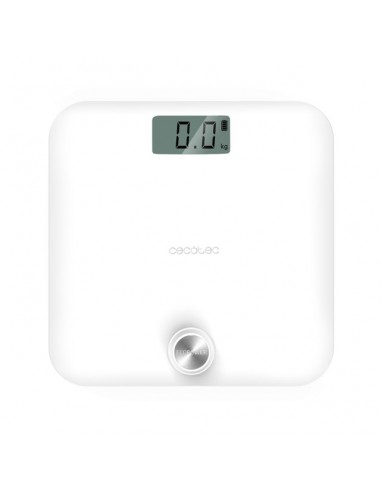 Cecotec Surface Precision EcoPower 10000 Healthy Rectángulo Blanco Báscula personal electrónica