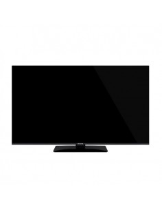 Aiwa 55QS8503UHD Televisor 139,7 cm (55") 4K Ultra HD Smart TV Wifi Negro 250 cd   m²