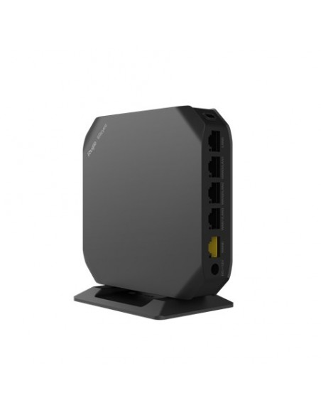 Ruijie Networks RG-EG105GW(T) router inalámbrico Gigabit Ethernet Doble banda (2,4 GHz   5 GHz) Negro