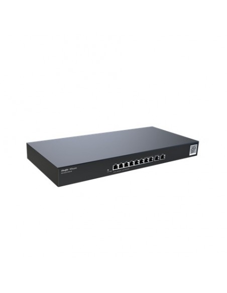 Ruijie Networks RG-EG310GH-E router Gigabit Ethernet Negro