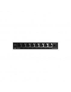 Ruijie Networks RG-ES208GC switch Gestionado L2 Gigabit Ethernet (10 100 1000) Gris