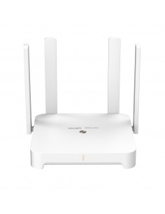 Ruijie Networks RG-EW1800GX PRO router inalámbrico Gigabit Ethernet Doble banda (2,4 GHz   5 GHz) Blanco