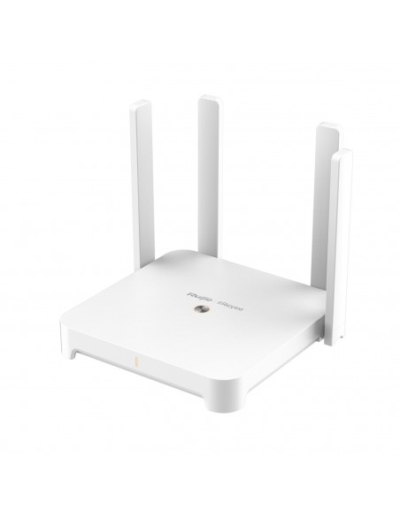 Ruijie Networks RG-EW1800GX PRO router inalámbrico Gigabit Ethernet Doble banda (2,4 GHz   5 GHz) Blanco