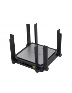 Ruijie Networks RG-EW3200GX PRO router inalámbrico Gigabit Ethernet Doble banda (2,4 GHz   5 GHz) Negro 2