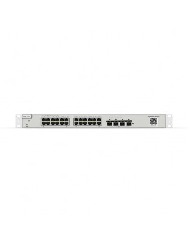 Ruijie Networks RG-NBS3200-24GT4XS switch Gestionado L2 Gigabit Ethernet (10 100 1000) Gris