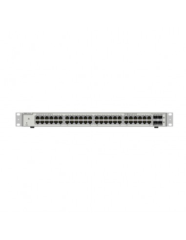 Ruijie Networks RG-NBS5100-48GT4SFP switch Gestionado L3 Gigabit Ethernet (10 100 1000) Negro