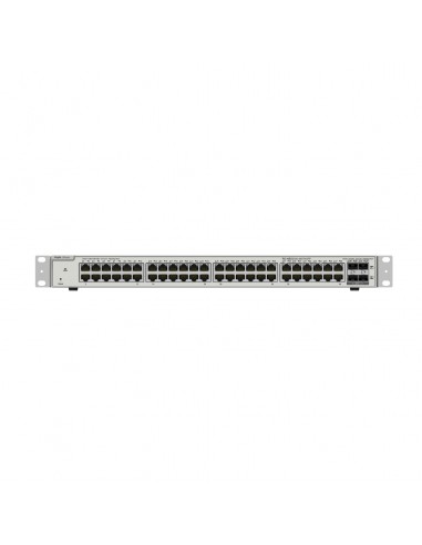 Ruijie Networks RG-NBS5100-48GT4SFP switch Gestionado L3 Gigabit Ethernet (10 100 1000) Negro