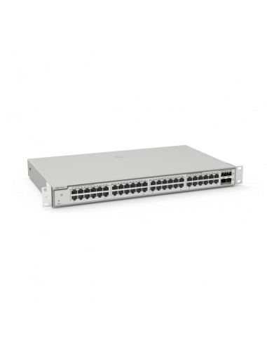 Ruijie Networks RG-NBS5100-48GT4SFP switch Gestionado L3 Gigabit Ethernet (10 100 1000) Negro
