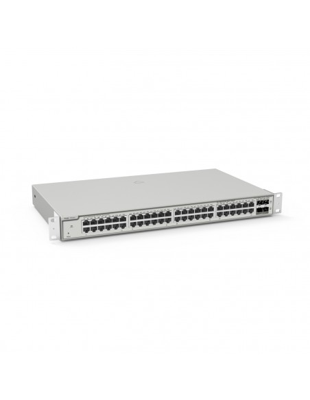 Ruijie Networks RG-NBS5100-48GT4SFP switch Gestionado L3 Gigabit Ethernet (10 100 1000) Negro