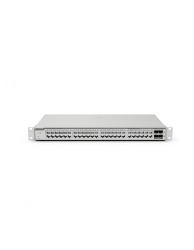 Ruijie Networks RG-NBS5100-48GT4SFP switch Gestionado L3 Gigabit Ethernet (10 100 1000) Negro