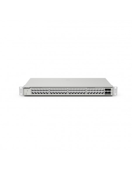 Ruijie Networks RG-NBS5100-48GT4SFP switch Gestionado L3 Gigabit Ethernet (10 100 1000) Negro
