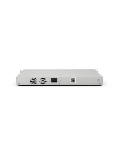 Ruijie Networks RG-NBS5100-48GT4SFP switch Gestionado L3 Gigabit Ethernet (10 100 1000) Negro
