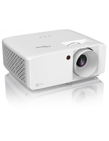 Optoma ZH520 videoproyector 5500 lúmenes ANSI DLP 1080p (1920x1080) 3D Blanco
